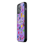 Slim Glass Back Phone Case for Multiple Brands – iPhone, Samsung, Redmi, OnePlus, Oppo, Vivo