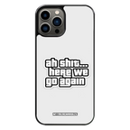 Premium Glass Back Mobile Phone Cover for iPhone, Samsung, OnePlus, Google Pixel, Redmi, Oppo, Vivo & Realme