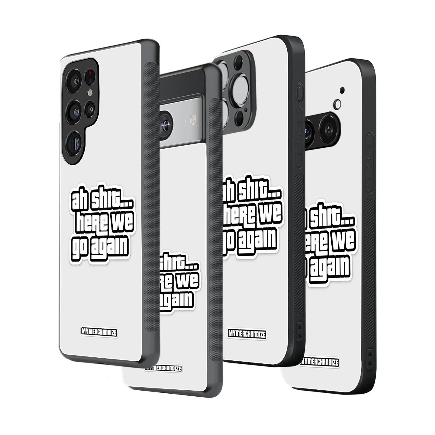 Stylish Glass Back Case for All Smartphones iPhone, Samsung, OnePlus, Pixel, Redmi, Oppo, Vivo, Motorola