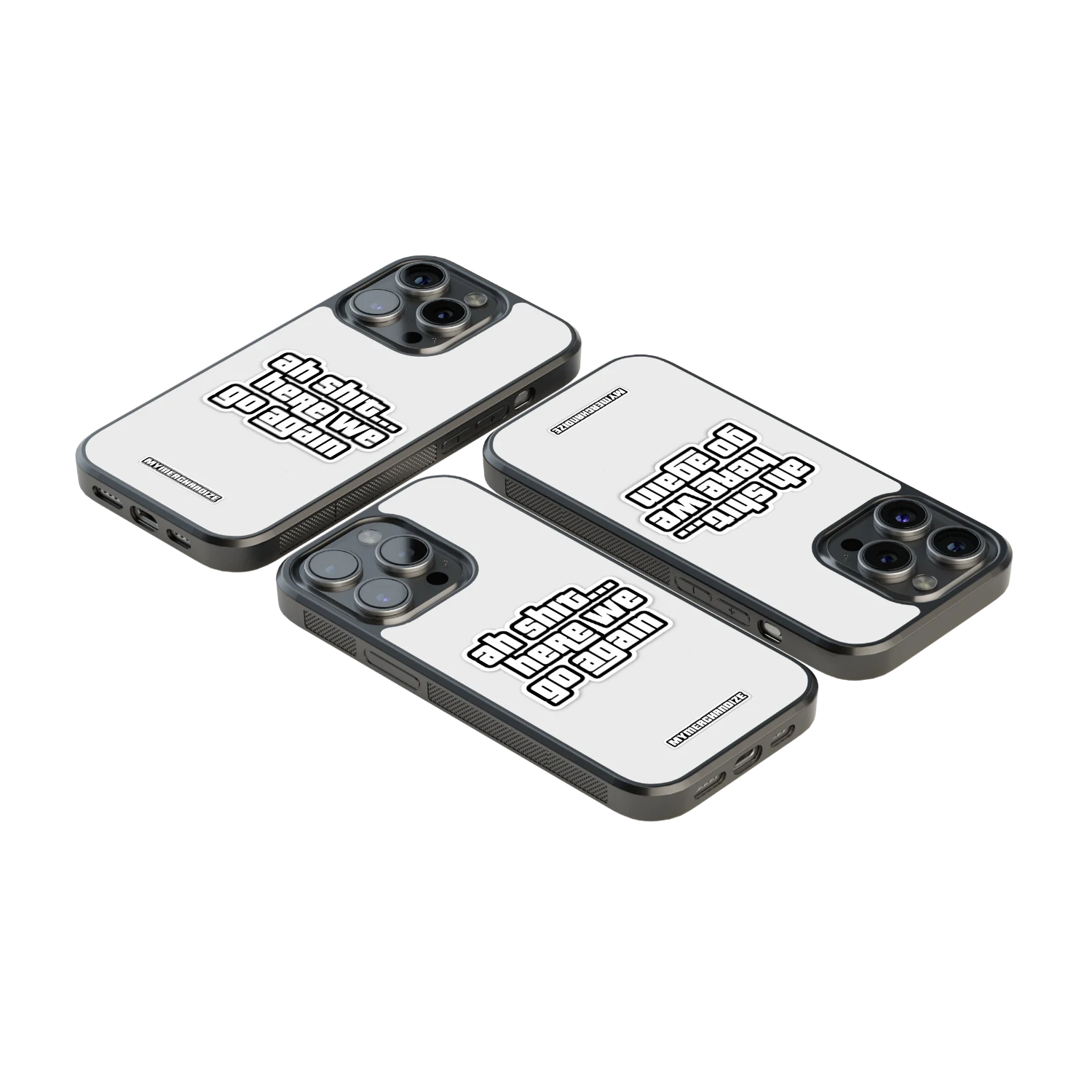 Luxury Glass Back Mobile Cover for iPhone, Samsung Galaxy, OnePlus, Pixel, Redmi & More