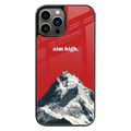 Premium Glass Back Mobile Phone Cover for iPhone, Samsung, OnePlus, Google Pixel, Redmi, Oppo, Vivo & Realme