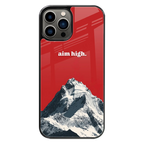 Premium Glass Back Mobile Phone Cover for iPhone, Samsung, OnePlus, Google Pixel, Redmi, Oppo, Vivo & Realme