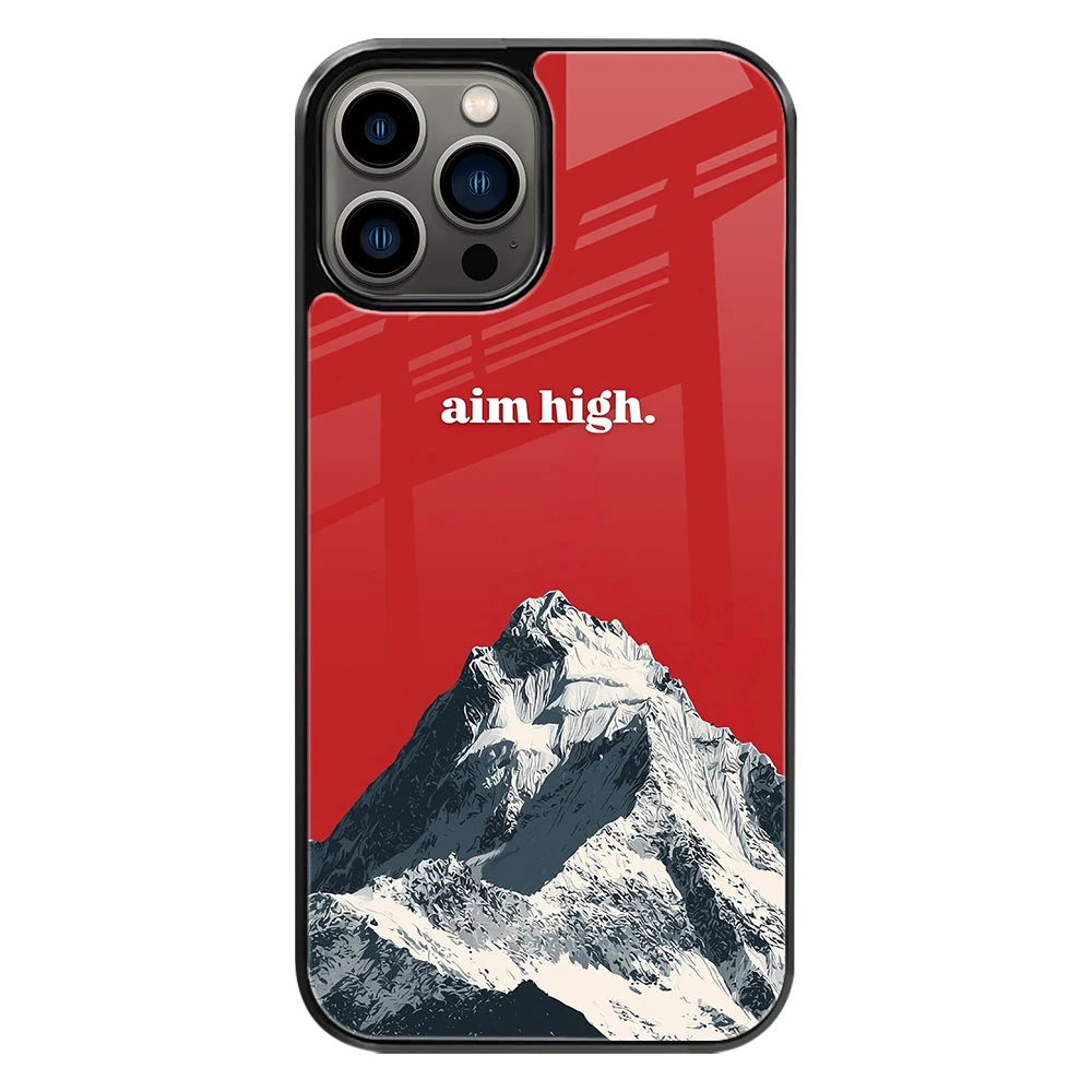 Premium Glass Back Mobile Phone Cover for iPhone, Samsung, OnePlus, Google Pixel, Redmi, Oppo, Vivo & Realme