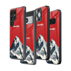 Stylish Glass Back Case for All Smartphones iPhone, Samsung, OnePlus, Pixel, Redmi, Oppo, Vivo, Motorola