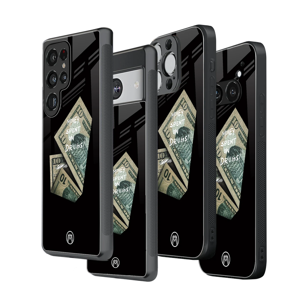 Stylish Glass Back Case for All Smartphones iPhone, Samsung, OnePlus, Pixel, Redmi, Oppo, Vivo, Motorola