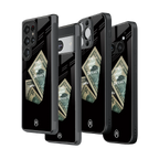 Stylish Glass Back Case for All Smartphones iPhone, Samsung, OnePlus, Pixel, Redmi, Oppo, Vivo, Motorola