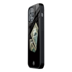 Slim Glass Back Phone Case for Multiple Brands iPhone, Samsung, Redmi, OnePlus, Oppo, Vivo