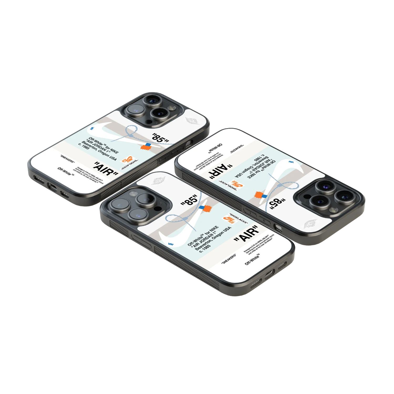 Luxury Glass Back Mobile Cover for iPhone, Samsung Galaxy, OnePlus, Pixel, Redmi & More