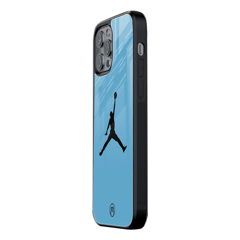 Slim Glass Back Phone Case for Multiple Brands iPhone, Samsung, Redmi, OnePlus, Oppo, Vivo