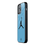 Slim Glass Back Phone Case for Multiple Brands iPhone, Samsung, Redmi, OnePlus, Oppo, Vivo
