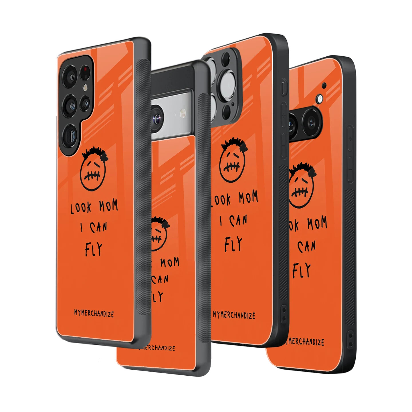 Stylish Glass Back Case for All Smartphones iPhone, Samsung, OnePlus, Pixel, Redmi, Oppo, Vivo, Motorola