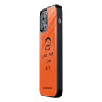Slim Glass Back Phone Case for Multiple Brands iPhone, Samsung, Redmi, OnePlus, Oppo, Vivo