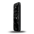 airplane flying wanderlust back phone cover | glass case for samsung galaxy s24