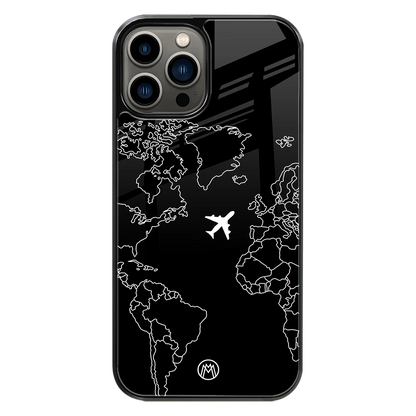 Premium Glass Back Mobile Phone Cover for iPhone, Samsung, OnePlus, Google Pixel, Redmi, Oppo, Vivo & Realme