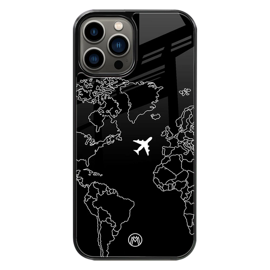 Premium Glass Back Mobile Phone Cover for iPhone, Samsung, OnePlus, Google Pixel, Redmi, Oppo, Vivo & Realme