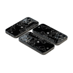 Luxury Glass Back Mobile Cover for iPhone, Samsung Galaxy, OnePlus, Pixel, Redmi & More