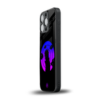 akatsuki minimalistic back phone cover | glass case for iphone 13 pro