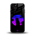 akatsuki minimalistic back phone cover | glass case for iphone 13