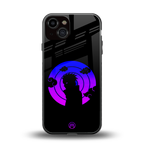 akatsuki minimalistic back phone cover | glass case for iphone 13