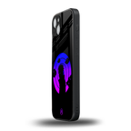 akatsuki minimalistic back phone cover | glass case for iphone 13
