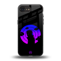akatsuki minimalistic back phone cover | glass case for iphone 16e