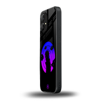 akatsuki minimalistic back phone cover | glass case for nothing phone 1