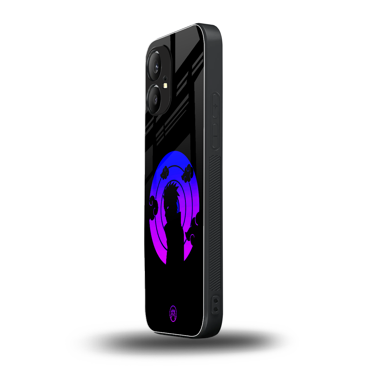 akatsuki minimalistic back phone cover | glass case for nothing phone 1