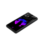 akatsuki minimalistic back phone cover | glass case for nothing phone 1