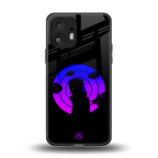 akatsuki minimalistic back phone cover | glass case for nothing phone 2