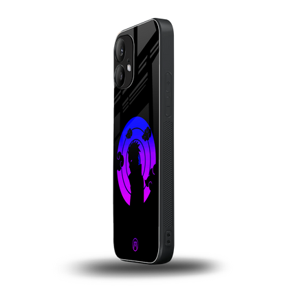 akatsuki minimalistic back phone cover | glass case for nothing phone 2