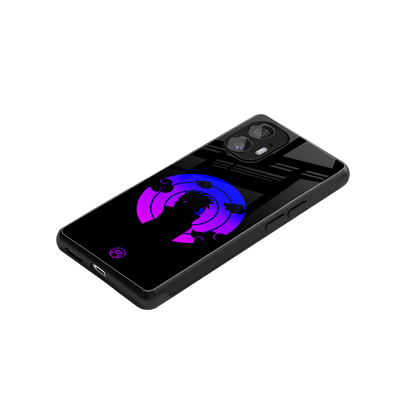 akatsuki minimalistic back phone cover | glass case for nothing phone 2