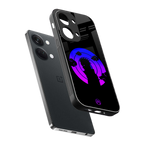 akatsuki minimalistic back phone cover | glass case for oneplus nord 3