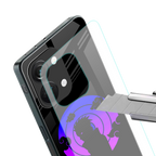 akatsuki minimalistic back phone cover | glass case for oneplus nord 3