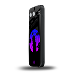 akatsuki minimalistic back phone cover | glass case for oneplus nord 4