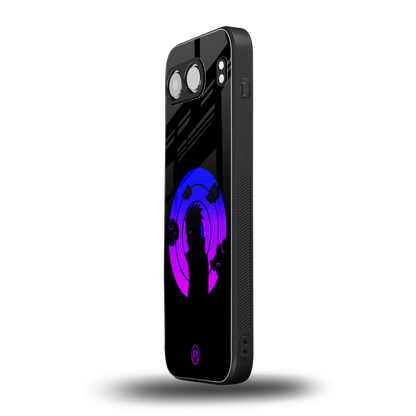 akatsuki minimalistic back phone cover | glass case for oneplus nord 4