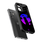 akatsuki minimalistic back phone cover | glass case for oneplus nord ce 3