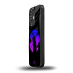akatsuki minimalistic back phone cover | glass case for oneplus nord ce 3