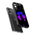 akatsuki minimalistic back phone cover | glass case for oneplus nord ce 4 lite