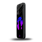 akatsuki minimalistic back phone cover | glass case for oneplus nord ce 4 lite