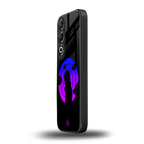 akatsuki minimalistic back phone cover | glass case for oneplus nord ce 4