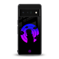 akatsuki minimalistic back phone cover | glass case for google pixel 6 pro