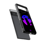 akatsuki minimalistic back phone cover | glass case for google pixel 6 pro