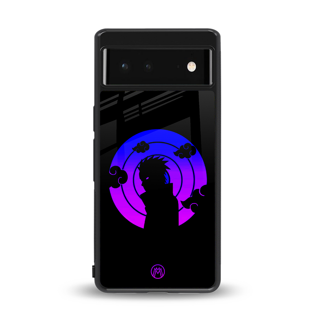 akatsuki minimalistic back phone cover | glass case for Google Pixel 6A