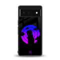 akatsuki minimalistic back phone cover | glass case for Google Pixel 6A