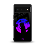 akatsuki minimalistic back phone cover | glass case for Google Pixel 6A