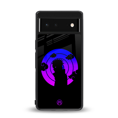 akatsuki minimalistic back phone cover | glass case for Google Pixel 6A