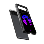 akatsuki minimalistic back phone cover | glass case for google pixel 6