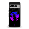 akatsuki minimalistic back phone cover | glass case for google pixel 7 pro