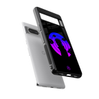 akatsuki minimalistic back phone cover | glass case for google pixel 7 pro