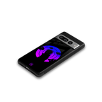 akatsuki minimalistic back phone cover | glass case for google pixel 7 pro